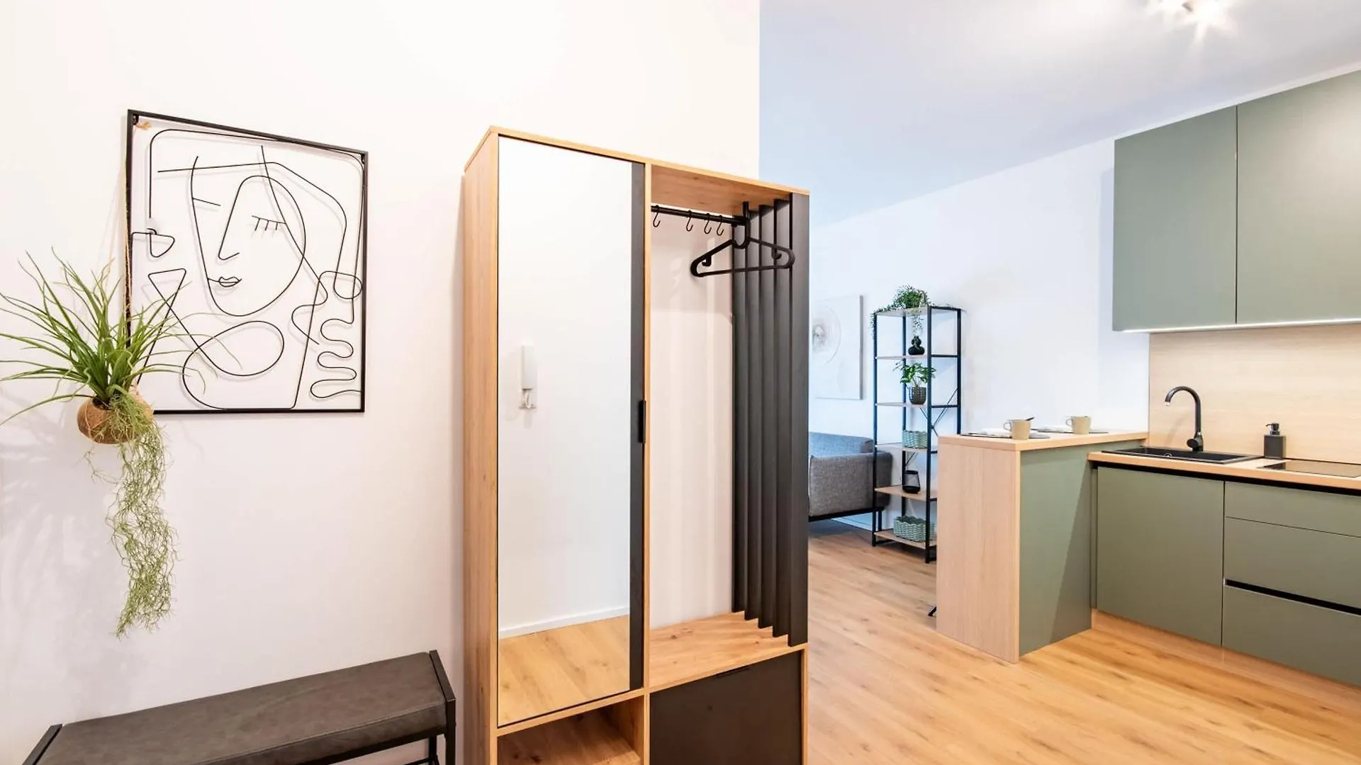 Apartament Central - Modern - Trendy Budapesta Ungaria