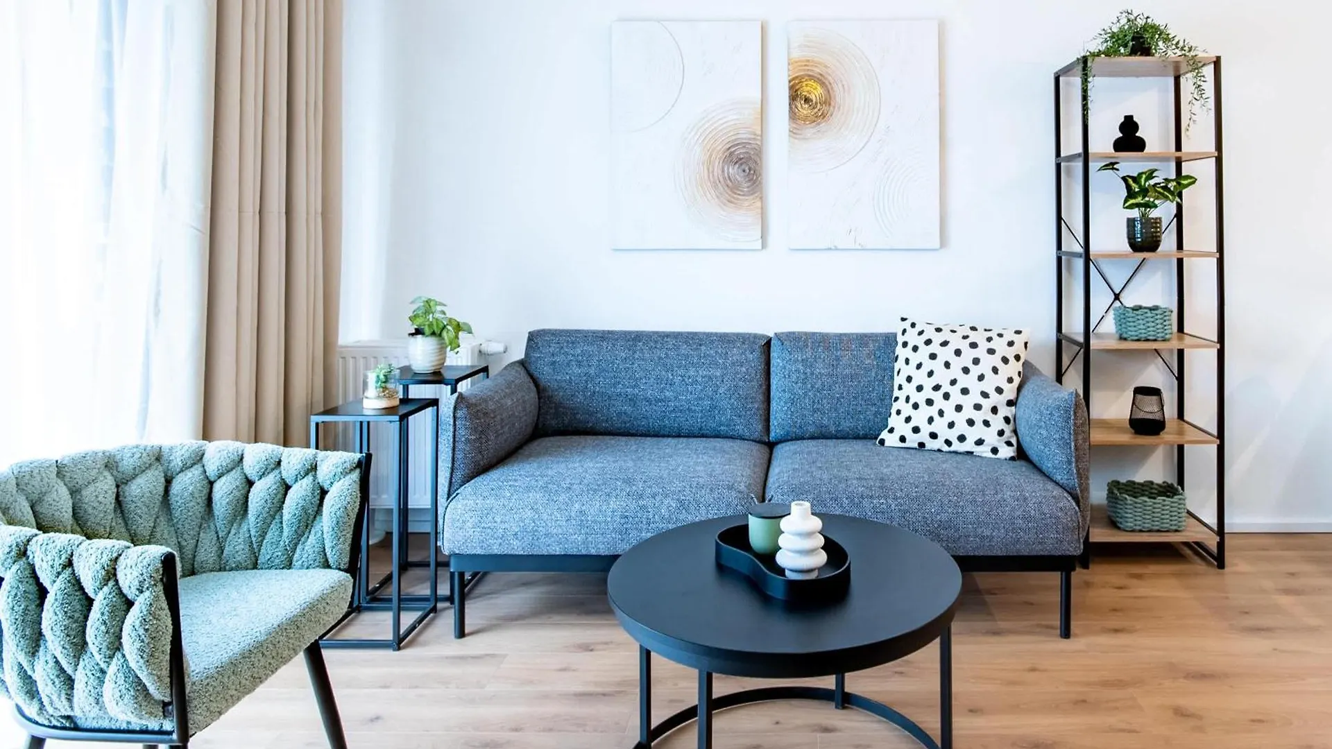 Central - Modern - Trendy Budapesta Apartament