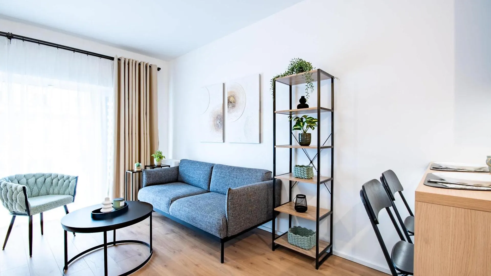 Apartament Central - Modern - Trendy Budapesta